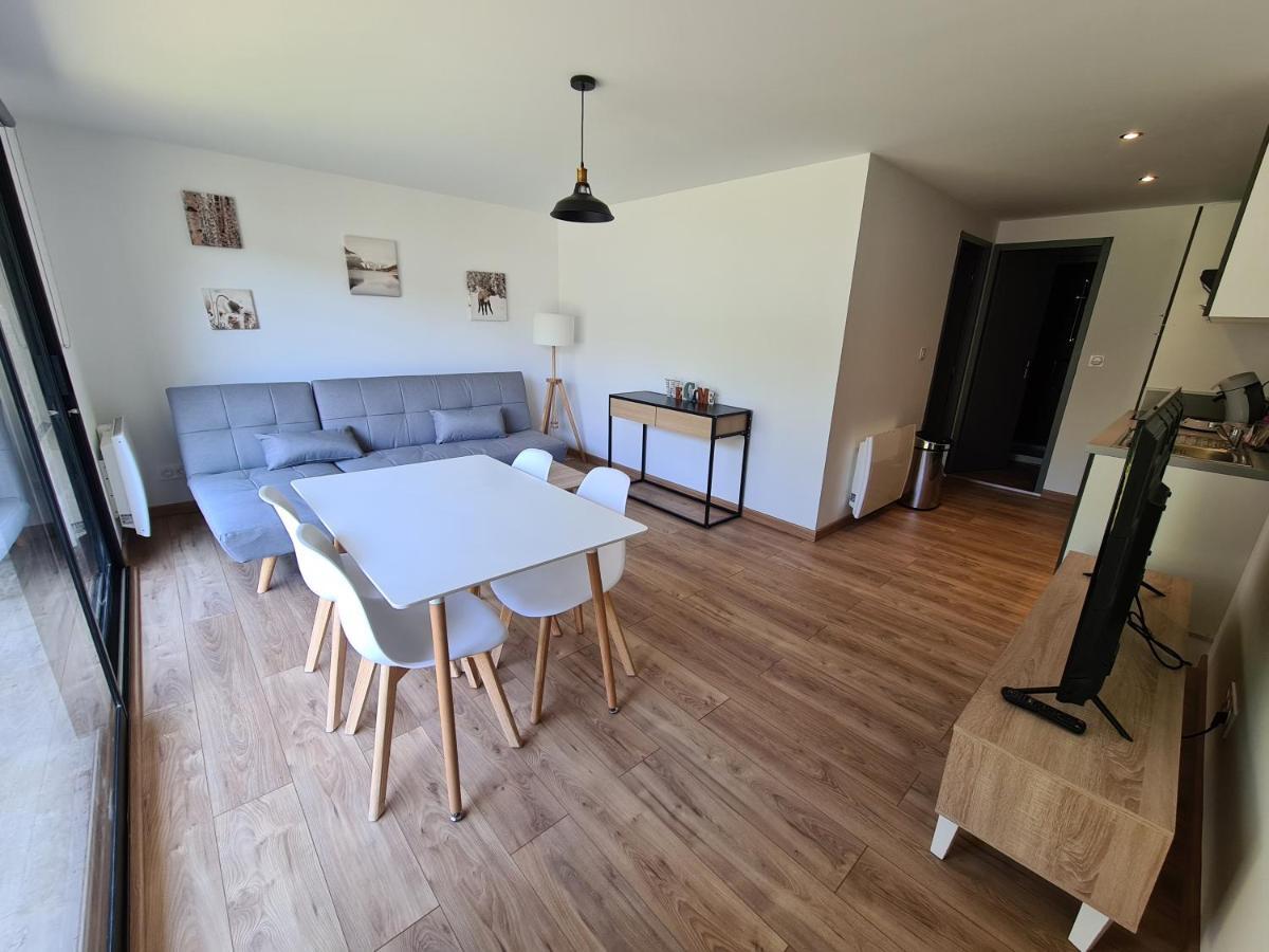 Appartement Le Cosy 3 Etoiles Saillagouse Exterior photo
