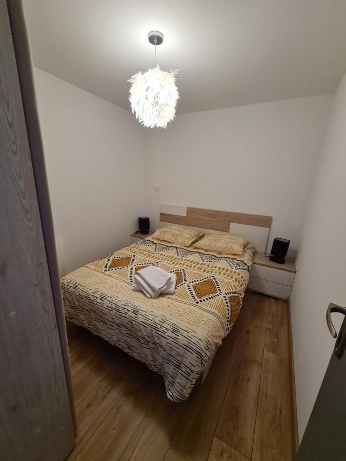 Appartement Le Cosy 3 Etoiles Saillagouse Exterior photo