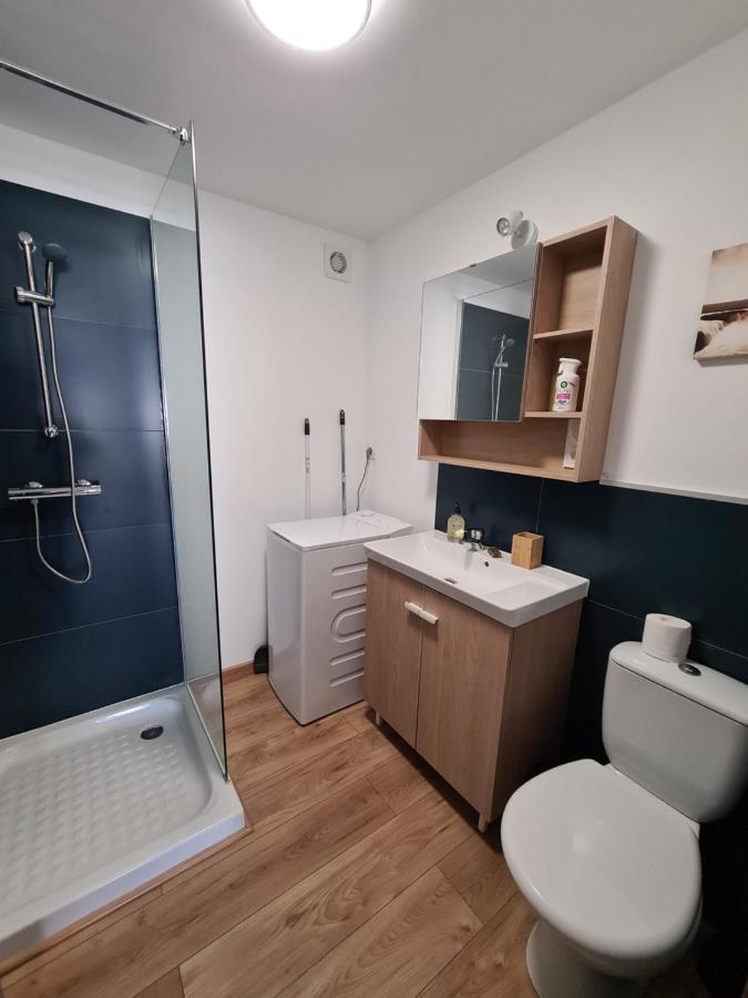Appartement Le Cosy 3 Etoiles Saillagouse Exterior photo