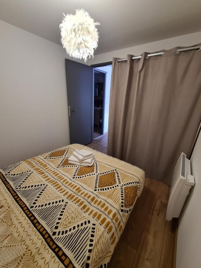 Appartement Le Cosy 3 Etoiles Saillagouse Exterior photo